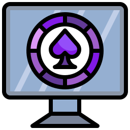 online casino icoon
