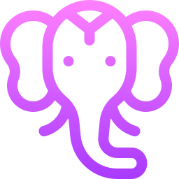 elefante icono