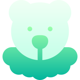 медведь иконка