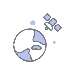 Satellite icon