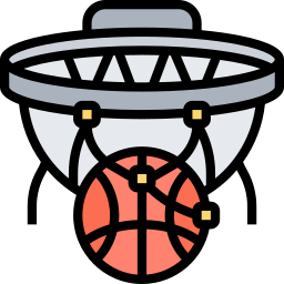 basquetebol Ícone