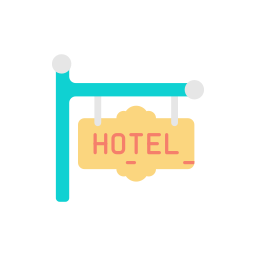 hotelschild icon