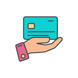 Credit card icon