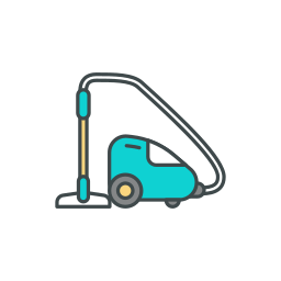 Vaccum cleaner icon