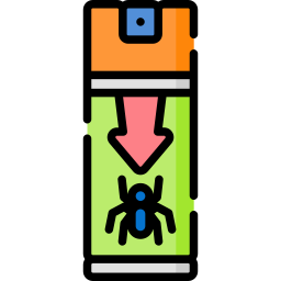 Средство от насекомых иконка