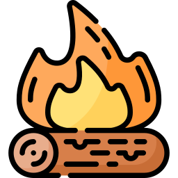 Bonfire icon