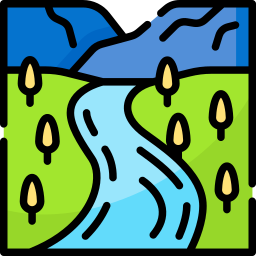 River icon