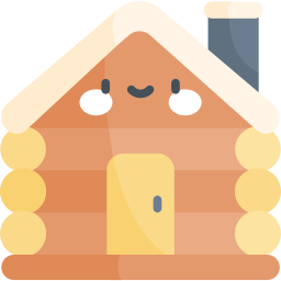 Cabin icon