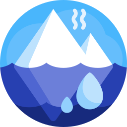 Iceberg icon