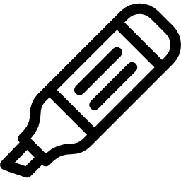 형광펜 icon