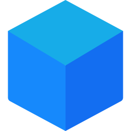 cube Icône