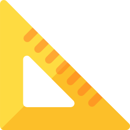 Set square icon