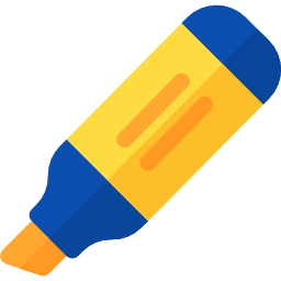 Highlighter icon