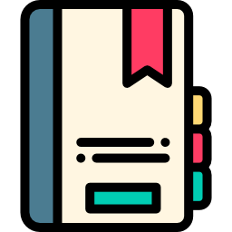 agenda icon