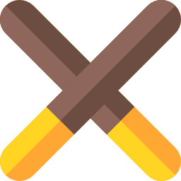 Sticks icon