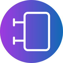 Rectangle icon