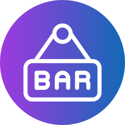 Bar icon