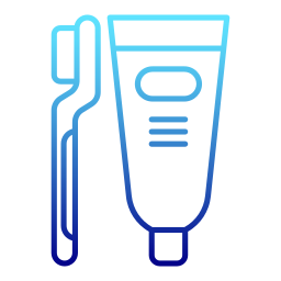 Toothpaste icon