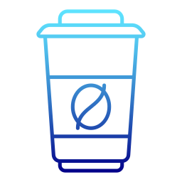 Coffee cup icon