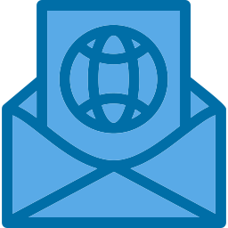 Letter icon