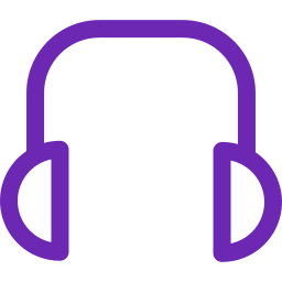 Headphone icon