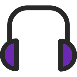 Headphone icon