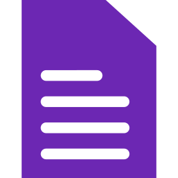 Document icon