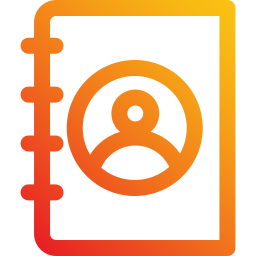 telefonbuch icon