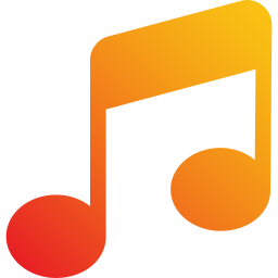 Music note icon