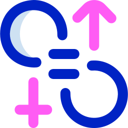 평등 icon
