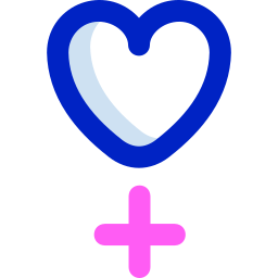Женский иконка