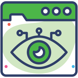 web-vision icon