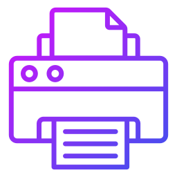 Printer icon