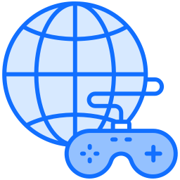 オンラインゲーム icon