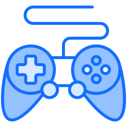 Game pad icon