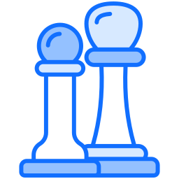 jeu d'échecs Icône