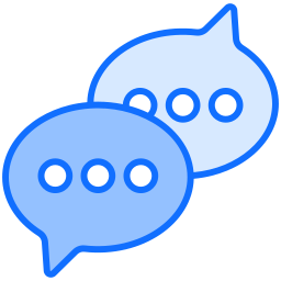 Chat icon