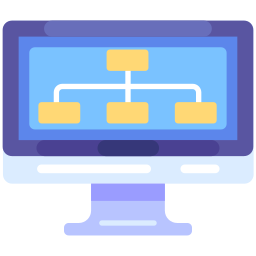 estructura icono