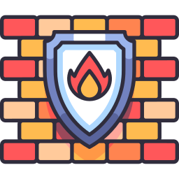 Firewall icon