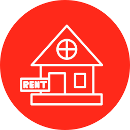 Rent आइकन
