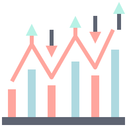 analytique Icône