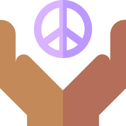 Peace icon