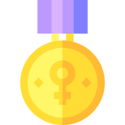 médaille Icône