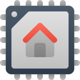 Processor icon