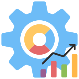 자료 관리 icon