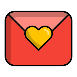 Letter icon