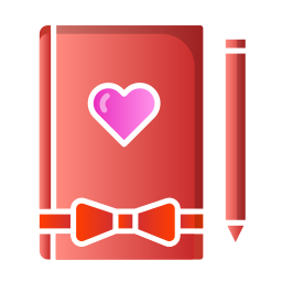 Diary icon