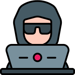 Hacker icon