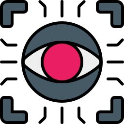 Retinal icon