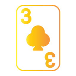 세 개의 클럽 icon